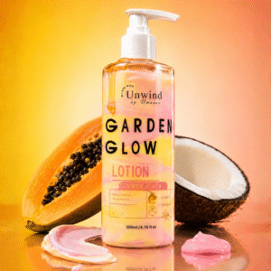 Garden Glow Brightening Face & Body Lotion