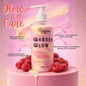 Garden Glow Body Lotion