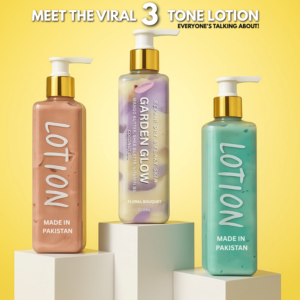 Bundle of Three Mini Lotions