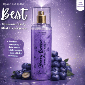 Berry Queen (Shimmer Body Splash) 🍇🍓