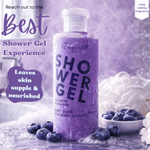 Berry Queen (Shower Gel) 🍇🍓