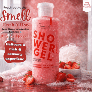 Strawberry Ice Cream (Shower Gel)🍓
