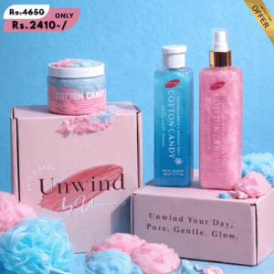 Cotton Candy Self Care Bundle 🍭