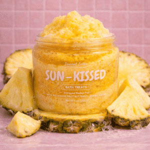 Sun-Kissed (Foaming Sugar Scrub) 🍍