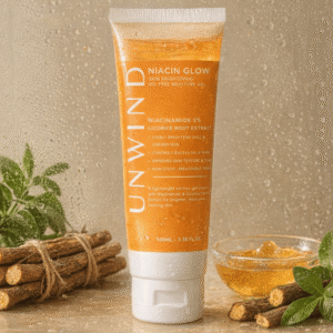 Unwind Niacin Glow Oil-Free Moisture Gel
