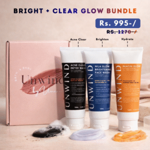 Bright + Clear Glow Bundle
