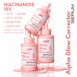 Alpha Glow Corrector Serum