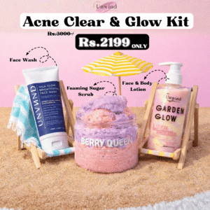 Acne Clear & Glow Kit