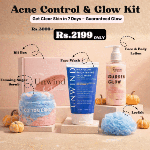 Acne Control & Glow Kit