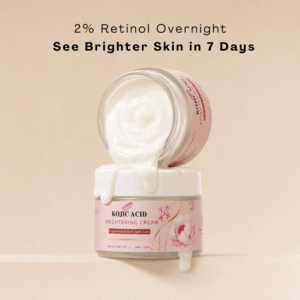 Kojic Acid Brightening Cream