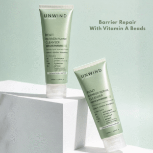 Unwind Reset Barrier Repair Cleanser - Face Wash
