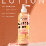 Garden Glow Brightening Body Lotion with Glutathione - Non-Greasy