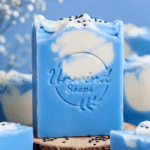UNWIND Moroccan Nila Face Brightening Soap with Salicylic Acid, Kojic Acid & Niacinamide
