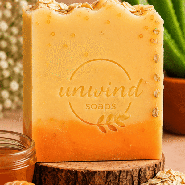 Glow Up Brightening Soap with Kojic Acid & Niacinamide – Radiance & Even-Tone Cleansing Bar