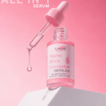 Alpha Glow Corrector Serum with Alpha Arbutin, Niacinamide & Hyaluronic Acid – Brightening & Hydrating Dark Spot Serum