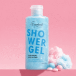 Cotton Candy Moisturising Shower Gel – Sweet Pink Sugar & Peony Body Wash