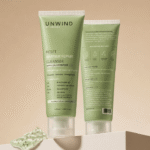 UNWIND Reset Barrier Repair Cleanser - 2% Panthenol & 0.5% Allantoin Face Wash