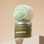 UNWIND Brighten Kojic Acid + Niacinamide Face & Body Scrub Tone-Correcting Exfoliating Scrub