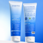 UNWIND Nila Moroccan Brightening Cleanser – 3% Moroccan Nila, 4% Niacinamide & 1% Alpha Arbutin | 120ml