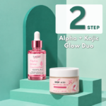 UNWIND Alpha + Kojic Glow Duo