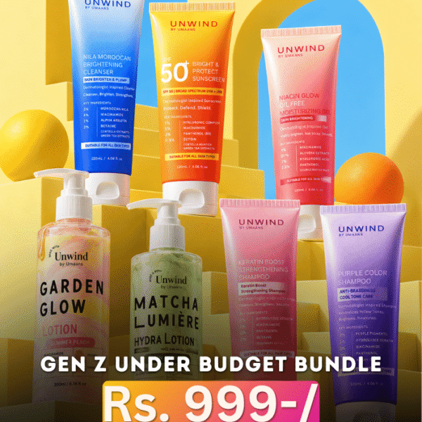 Gen Z Under Budget Bundle