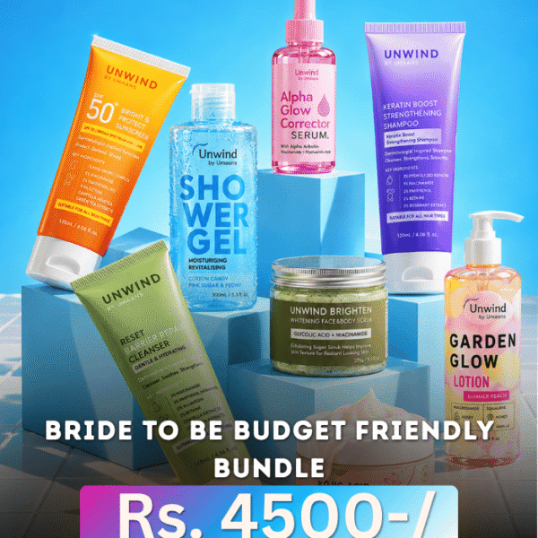 Bride To Be Budget Friendly Bundle