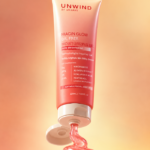 UNWIND Niacin Glow Oil-Free Moisturizing Gel – 5% Niacinamide, 20% Aloe Vera, Hyaluronic Acid & Panthenol | 120ml